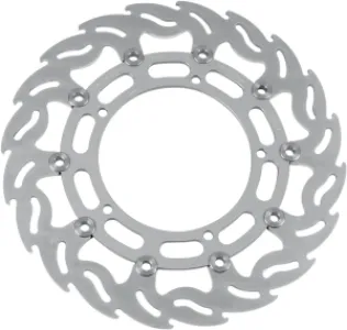 MOTO-MASTER - BRAKE DISC FLAME FLOAT FT R - 17100244
