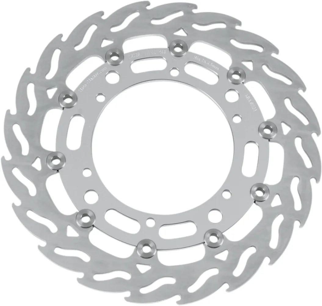 MOTO-MASTER - BRAKE DISC FLAME FLOAT FT L - 17100245