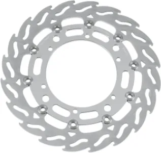 MOTO-MASTER - BRAKE DISC FLAME FLOAT FT L - 17100245