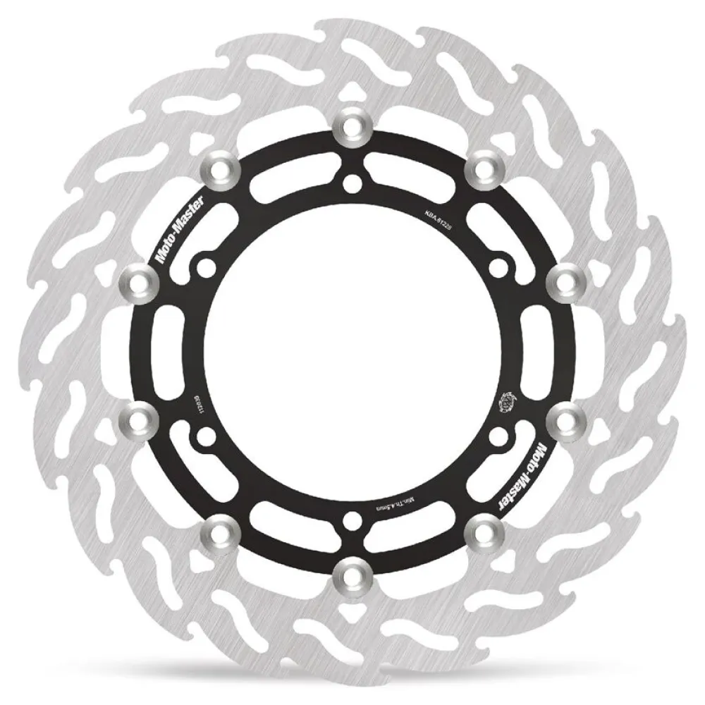 MOTO-MASTER - BRAKE DISC FLAME FLOAT FT R - 17100246
