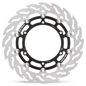 MOTO-MASTER - BRAKE DISC FLAME FLOAT FT R - 17100246