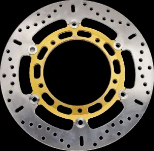EBC - BRAKE ROTOR FLT X SERIES RND - 17100806