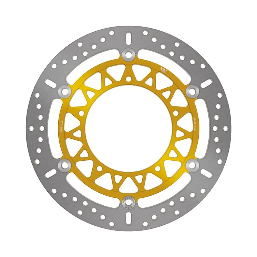 EBC - BRAKE ROTOR FLT X SERIES RND - 17100815