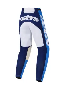ALPINESTARS(MX) - PANT RACER RIWAY BLUE/WHITE 40 - 290112591