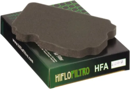 HIFLOFILTRO - AIR FILTER TW 125/200 - 10111845