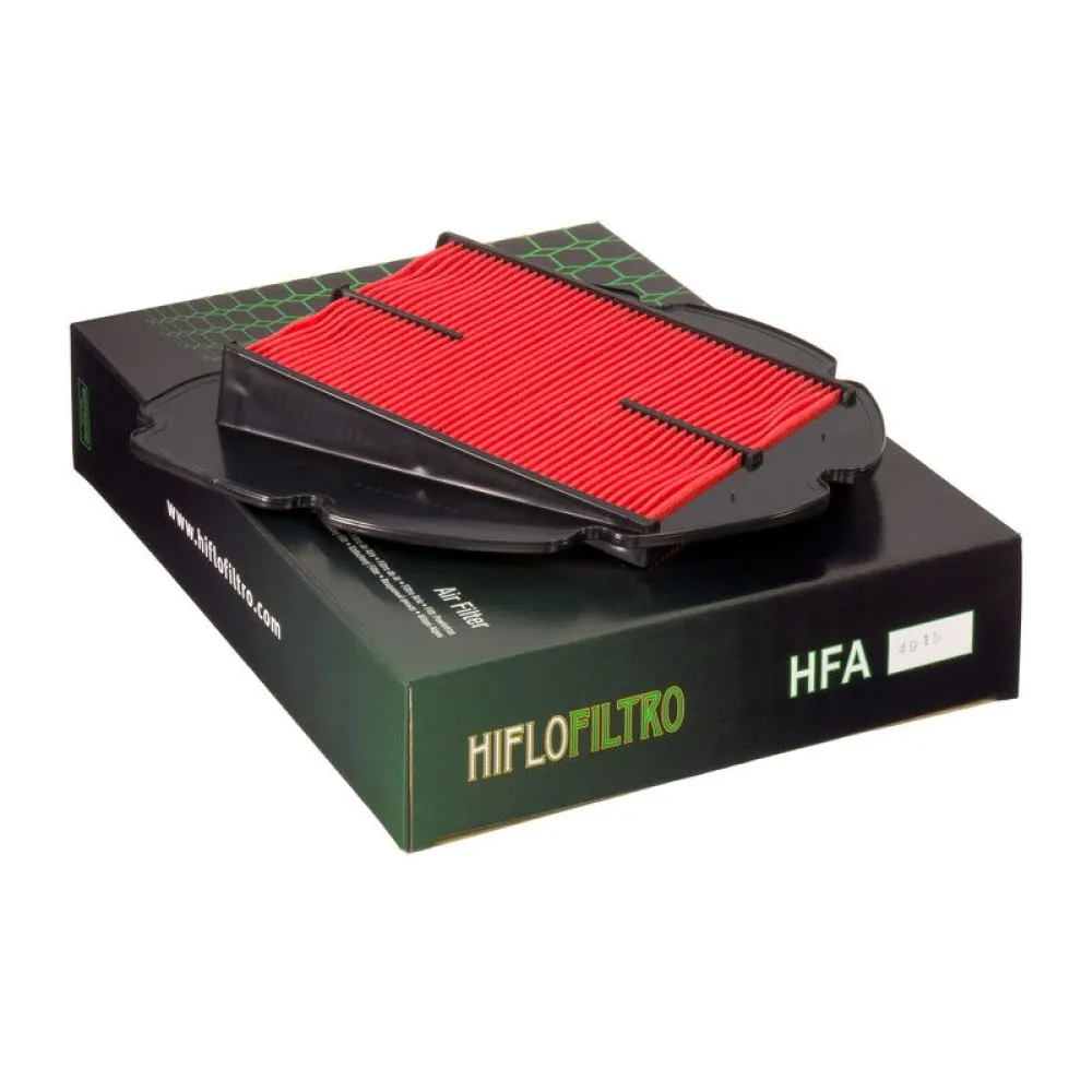 HIFLOFILTRO - AIR FILTER TDM900/A 02-08 - 10111861