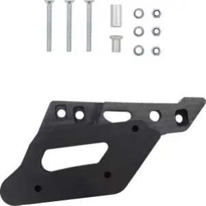 MOOSE OFFROAD HARD-PARTS - CHAIN GUIDE PRO HUS BK - 12311538