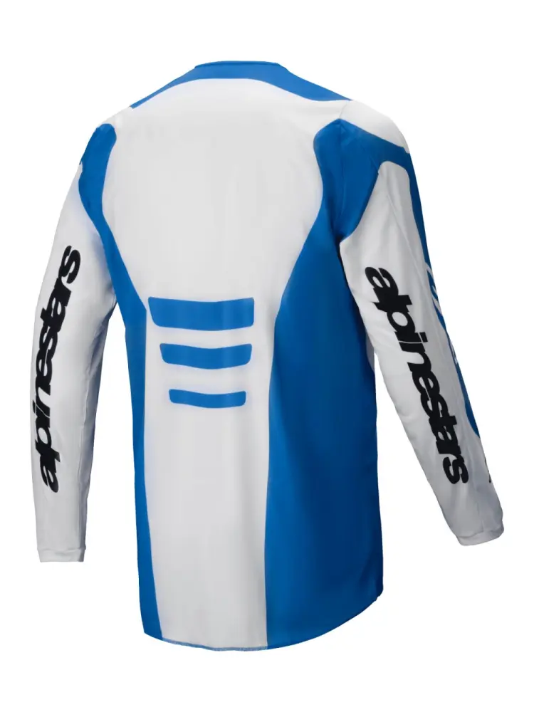 ALPINESTARS(MX) - JERSEY FLUID HAUL BLUE/WHITE X - 29108066