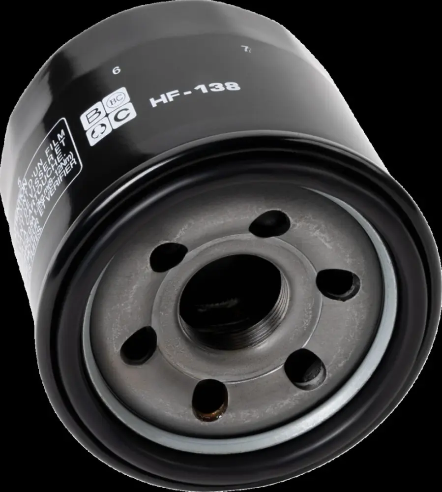 MOOSE OFFROAD HARD-PARTS - FILTER OIL MOOSE ATV - 07120669