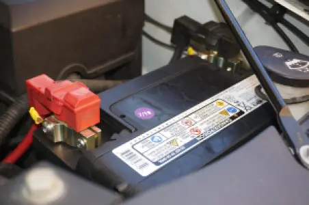 MOOSE OFFROAD FOUR WHEEL - TERMINAL TNDR RND POSTS - 21130771