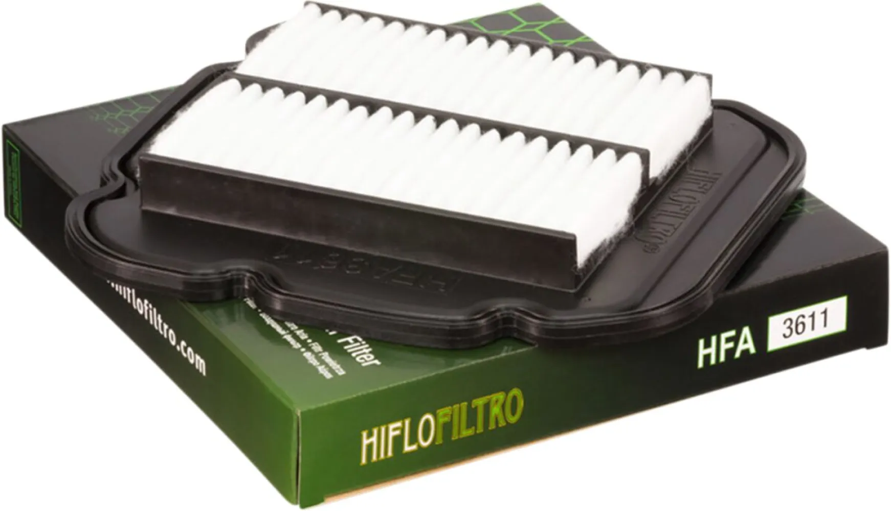HIFLOFILTRO - AIR FILTER DL1000/650 - 10112012