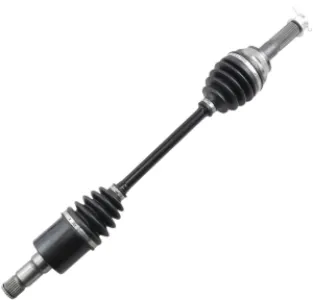 MOOSE OFFROAD FOUR WHEEL - AXLE ASSEMBLY COMPLETE POL - 02141082