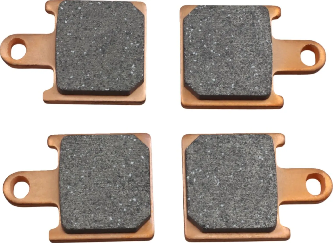 EBC - BRAKE PAD EPFA SIN EXT PRO - 17210873