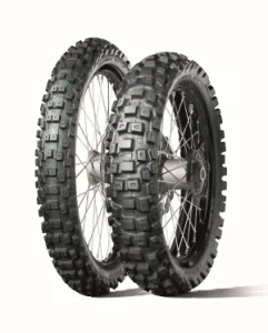 DUNLOP - GXMX71A 120/80-19 63M TT  - 03130482