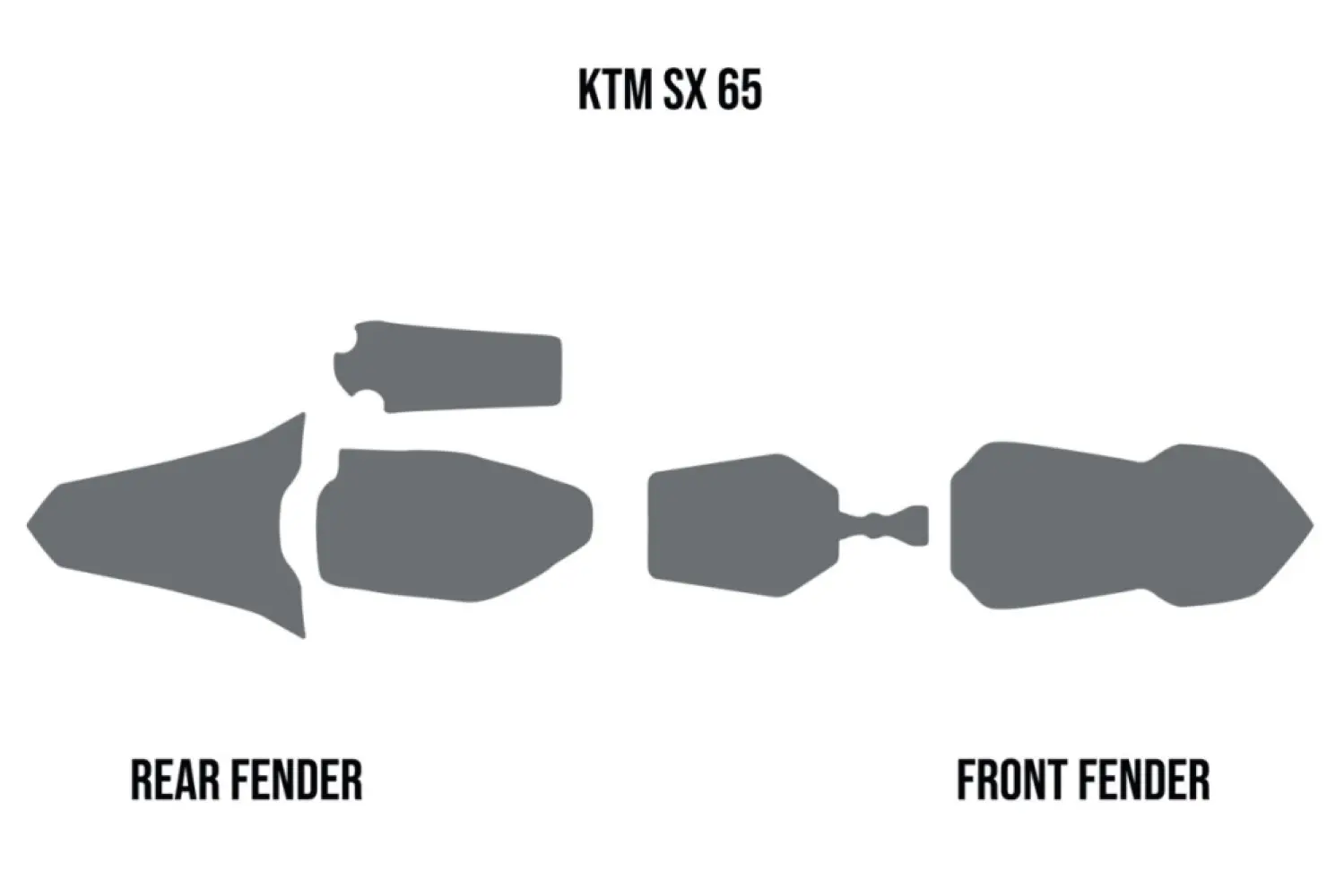 TWIN AIR - MUD FOAM KTM SX65 16- - 05211853
