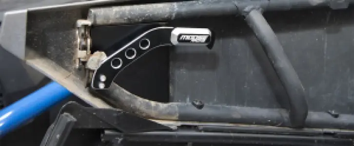 MOOSE OFFROAD FOUR WHEEL - BILLET DOOR HNDLES X3 MSE - 05211864