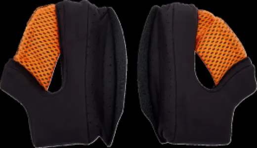 BILTWELL - CHEEKPADS GRINGO/S/SV 22.06 15 - 01343773