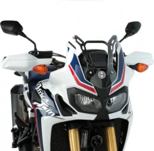 MOOSE OFFROAD HARD-PARTS - WSCREN AFRICA TWIN +2 - 23120399