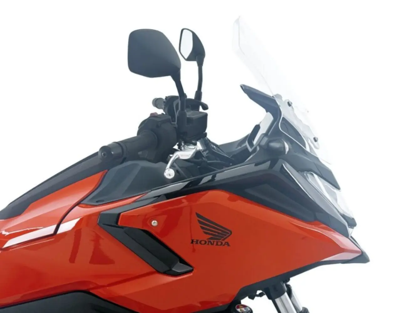 WRS - WINDSCREEN TOURING NC750X CLEA - 23121451