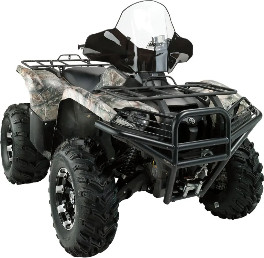MOOSE OFFROAD FOUR WHEEL - WINDSHIELD MSE NO C/OUT - 23170194