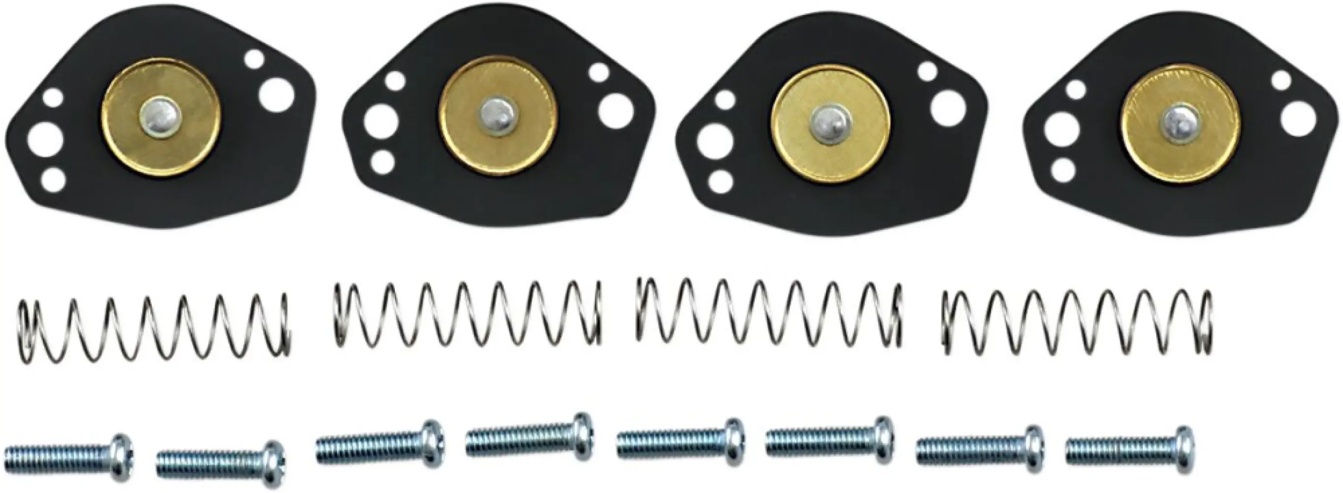 PARTS UNLIMITED - REBUILD KIT AIRCUTOFF VLV - 10031688