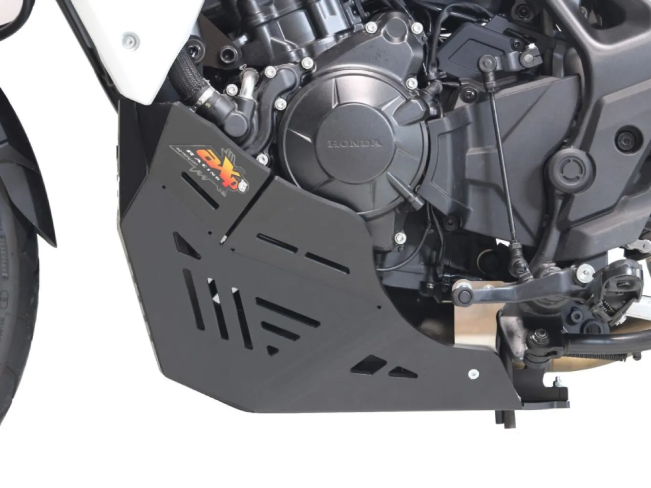 AXP RACING - ADV SKID PLATE HONDA TRANSALP  - 05062338