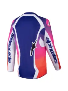 ALPINESTARS(MX) - JERSEY YTH RACER WURX MULTI/WH - 29122500