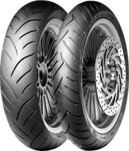 DUNLOP - SCOSMF 110/70-13 48P TL - 03401120