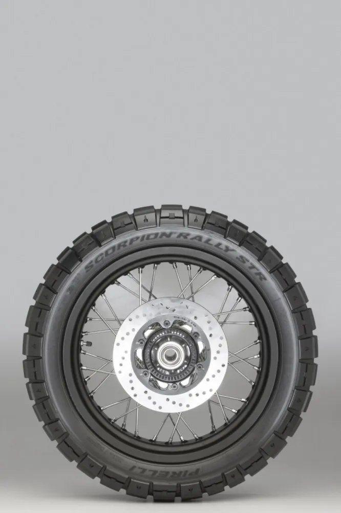 PIRELLI - SCORPION RALLYE STREET 120/90- - 03160631