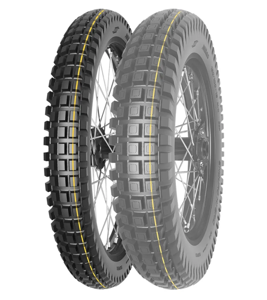 MITAS - ENDURO HYBRID SUPER Y 80/100-2 - 03160677