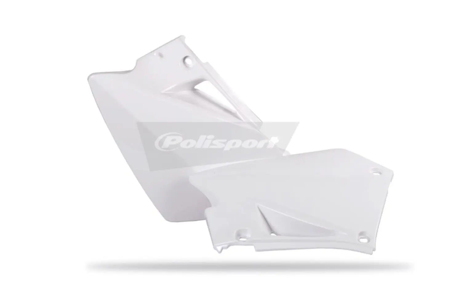 POLISPORT - SIDEPANELS GAS 05-06 WH - 05202015