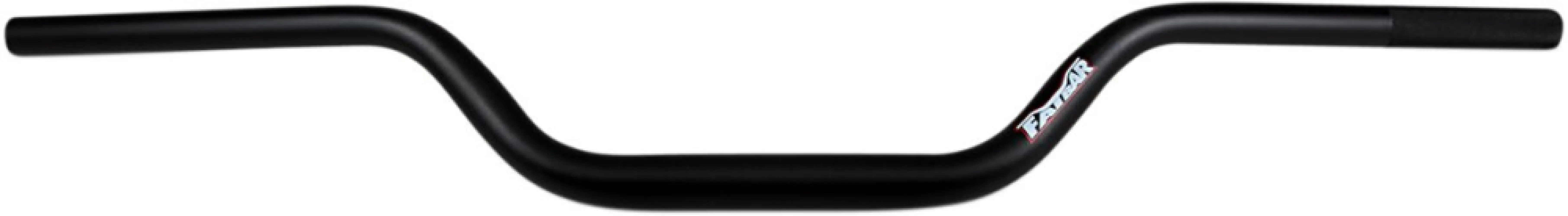 RENTHAL - FATBAR STREET 819 BK - 06014079