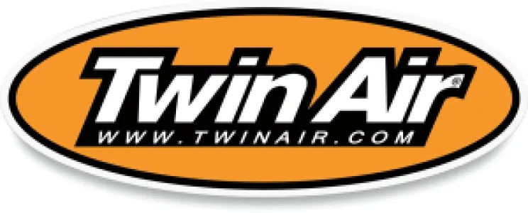 TWIN AIR - DECAL OVAL 81X42MM - 10112438