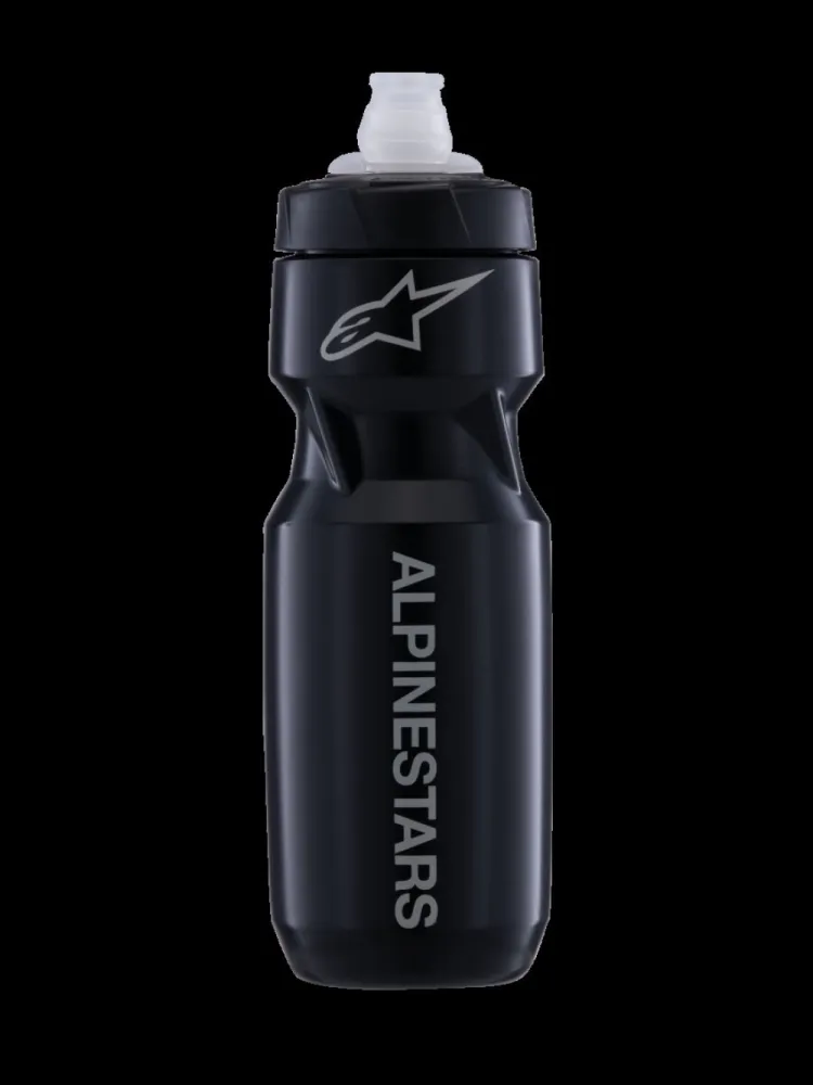 ALPINESTARS BICYCLE - WATER BOTTLE ALPS BLACK 24OZ - 49200092
