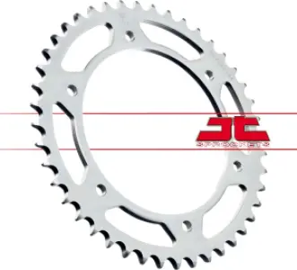 JT SPROCKETS - SPROCKET REAR 44T 525 - 12100391