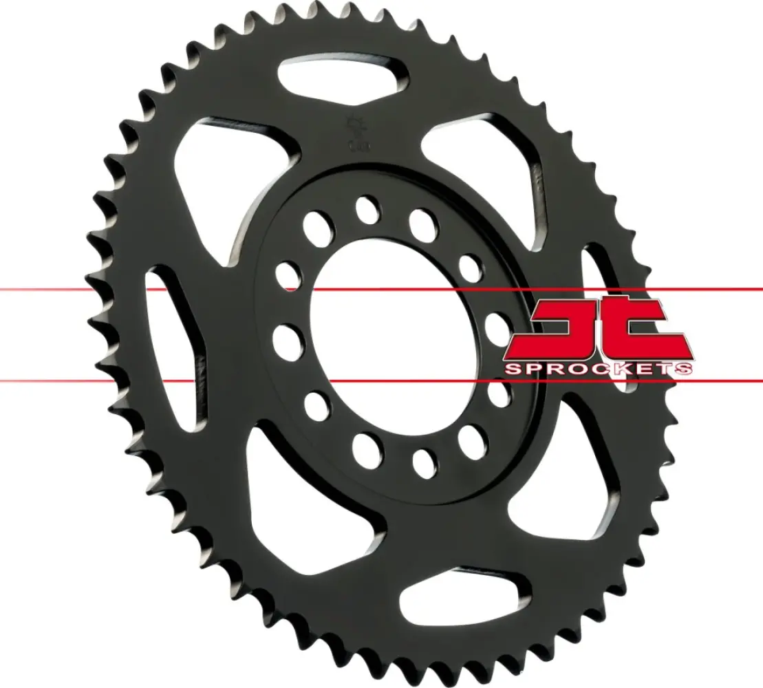 JT SPROCKETS - SPROCKET REAR 52T 428 - 12100418