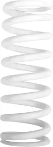 MOOSE OFFROAD HARD-PARTS - SHOCK SPRING WHITE 57N - 13121151