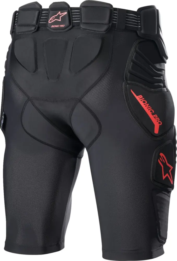 ALPINESTARS(MX) - SHORT BIONIC PRO B/R XL - 29400432