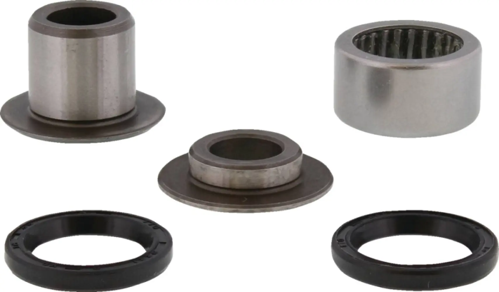 MOOSE OFFROAD HARD-PARTS - SHOCK BEARING KIT LOWER REAR K - 13130258