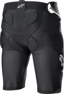 ALPINESTARS(MX) - SHORT BIONIC ACTION BLACK 2XL - 29400438