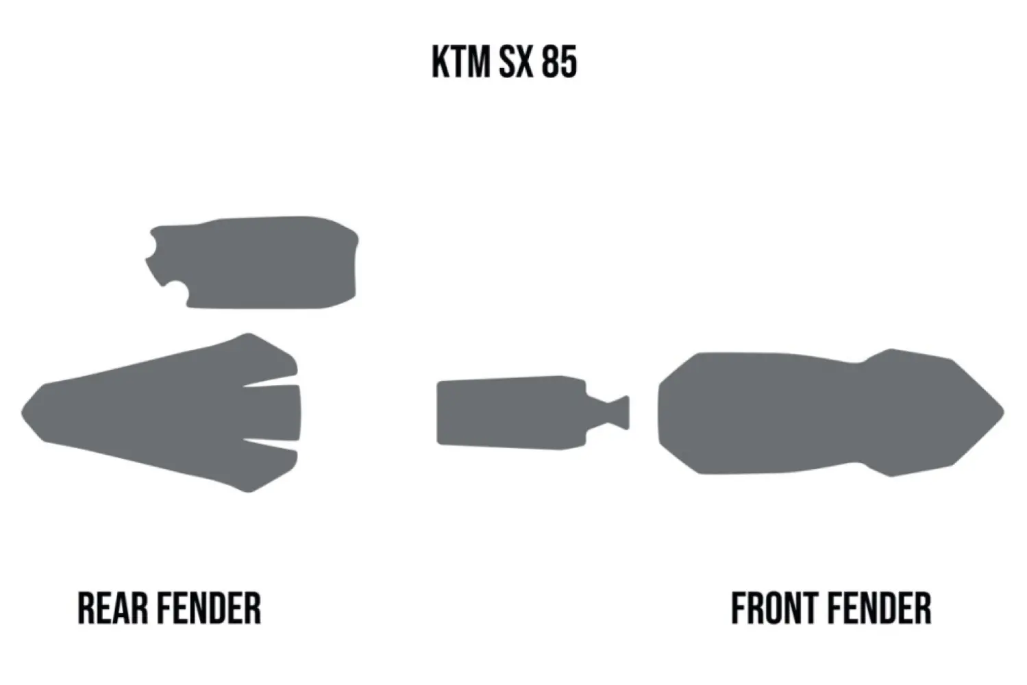 TWIN AIR - MUD FOAM KTM SX85 18- - 05211854