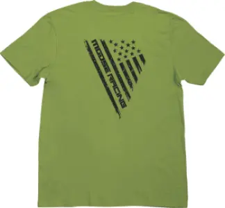MOOSE OFFROAD SOFT-GOODS - TEE SALUTE OL S - 303022718