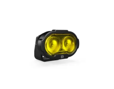 DENALI - DL2 LIGHT POD FLOOD YELLOW - 20012995