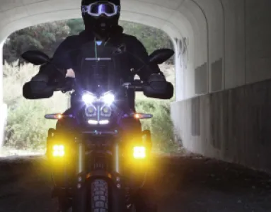 DENALI - DL4 LIGHT POD HYBRID YELLOW - 20012998