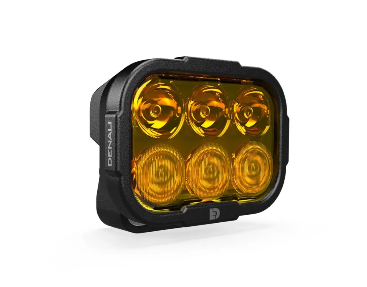 DENALI - DL6 LIGHT POD HYBRID AMBER - 20012999