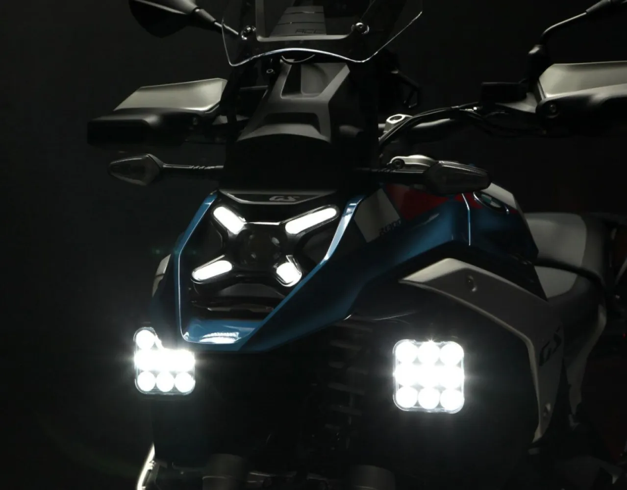 DENALI - DL9 LIGHT POD HYBRID WHITE - 20013003