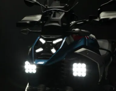 DENALI - DL9 LIGHT POD HYBRID WHITE - 20013003