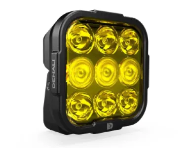 DENALI - DL9 LIGHT POD HYBRID YELLOW - 20013004
