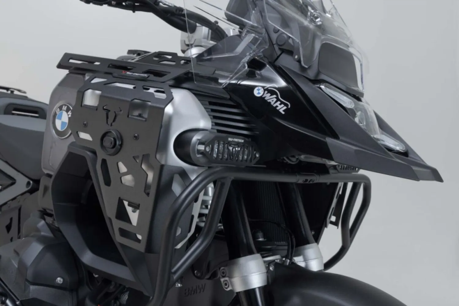 SW-MOTECH - HEADLAMP PROTECTION FOR ADDITI - 20013023