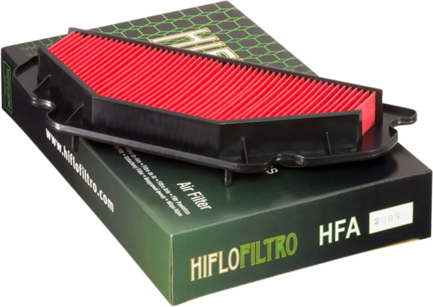 HIFLOFILTRO - FLTR AIR ZX600/636/ 03-04 - 10112637